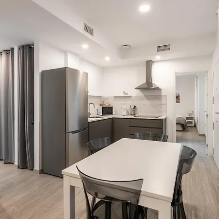 Likehomeapartments Deluxe Complex Center * Malaga